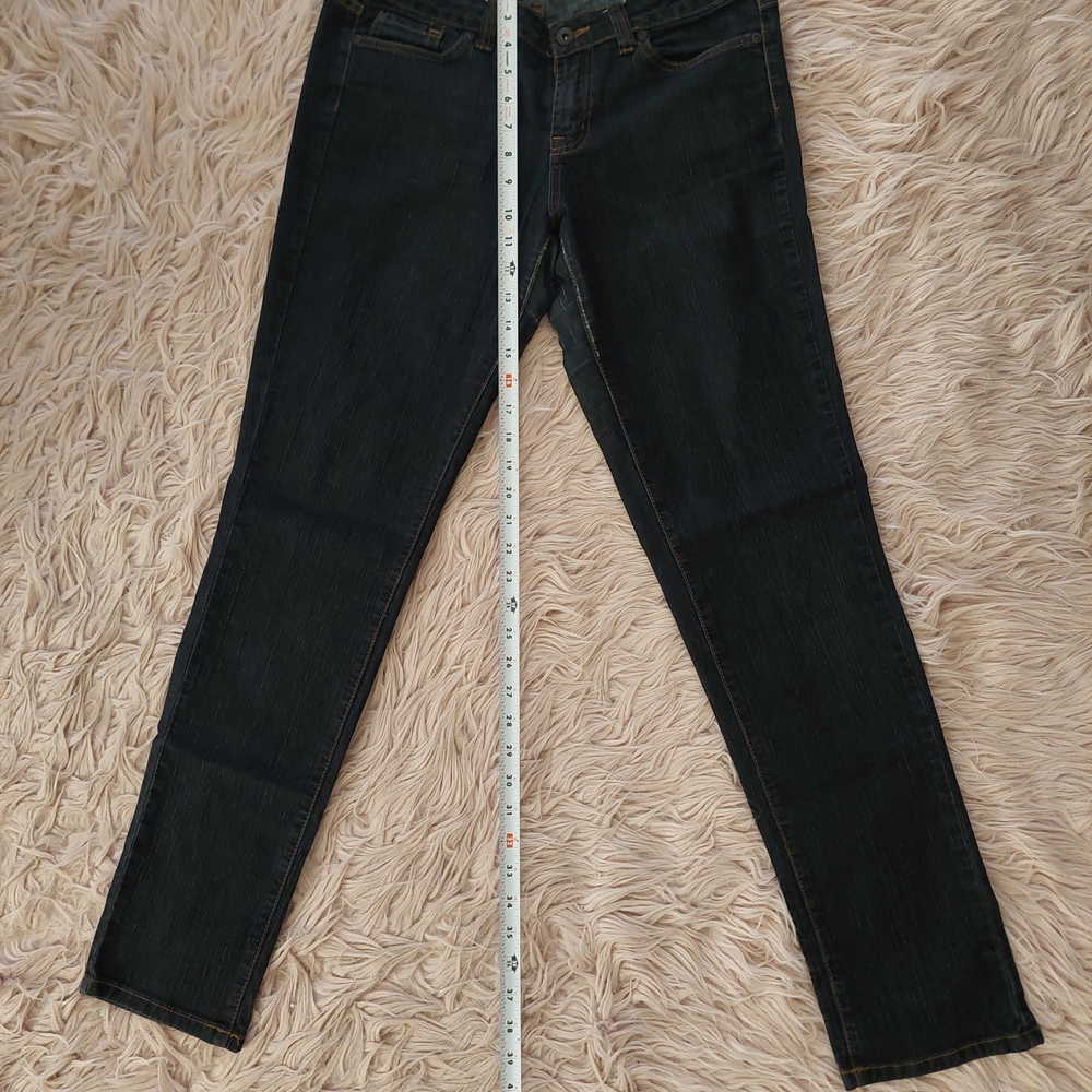 💥4☆ for $20: Cielo Women's Midnight Black Skinny Jeans
